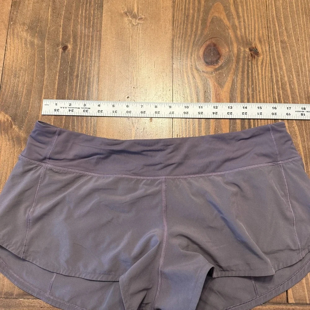LULULEMON Speed‎ Up Low-Rise Short 2.5